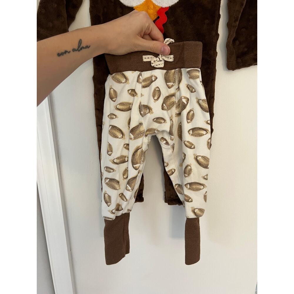 Thanksgiving Fall Football Mudpie Mini Bundle - Picture 5 of 9